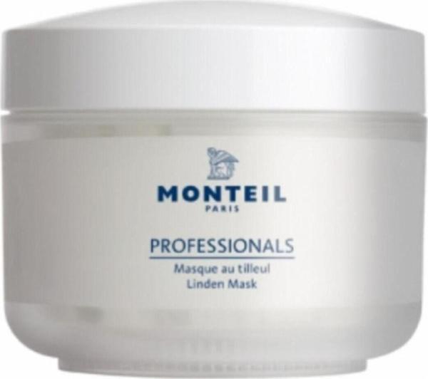 Monteil Monteıl Prof.lınden Mask 200 Ml - Image 1