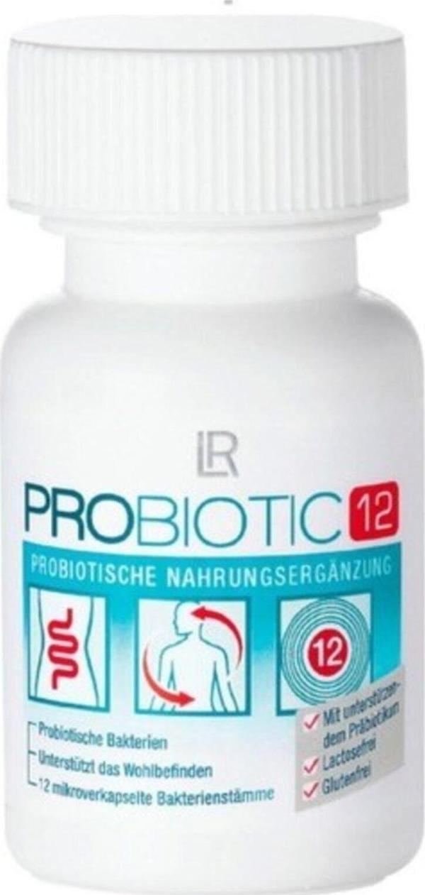LR Probiotic12 (30 Kapsül) - Image 1