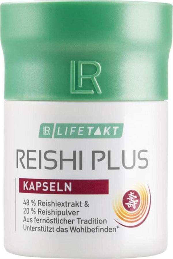 LR Reishi Plus - 30 Kapsül - Image 1
