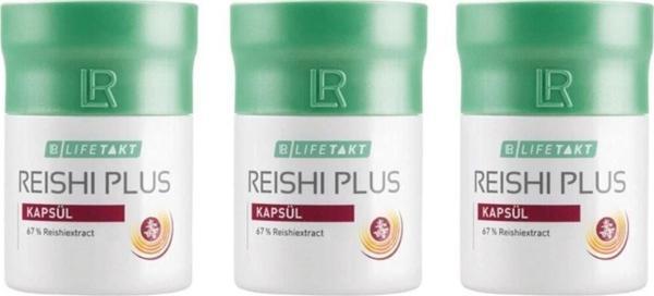 LR Reishi Plus 3'lü Set - Image 1