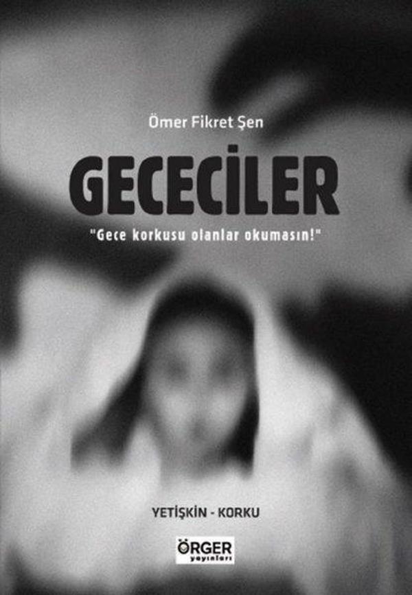 Gececiler - Örger Yayınları - Image 1