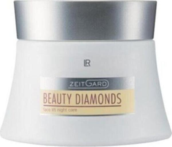 LR Zeitgard Beauty Diamonds Gece Kremi 50ml - Image 1