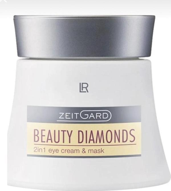 LR Zeıtgard Beauty Diamonds Göz Kremi - Image 1