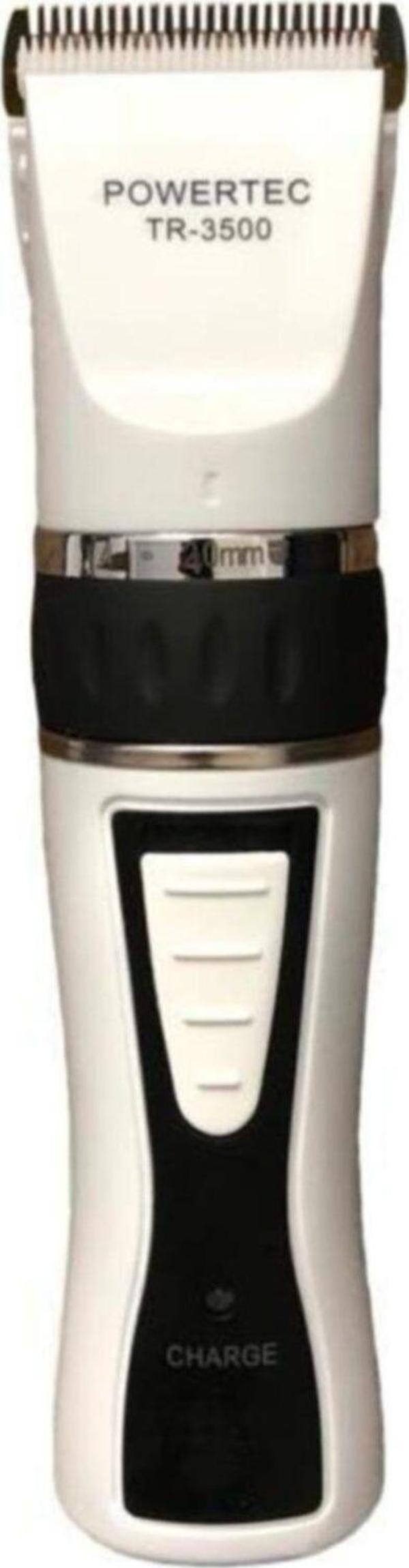 Master Powertec Şarjlı Saç Kesme Makinesi Tr-3500 - Image 1