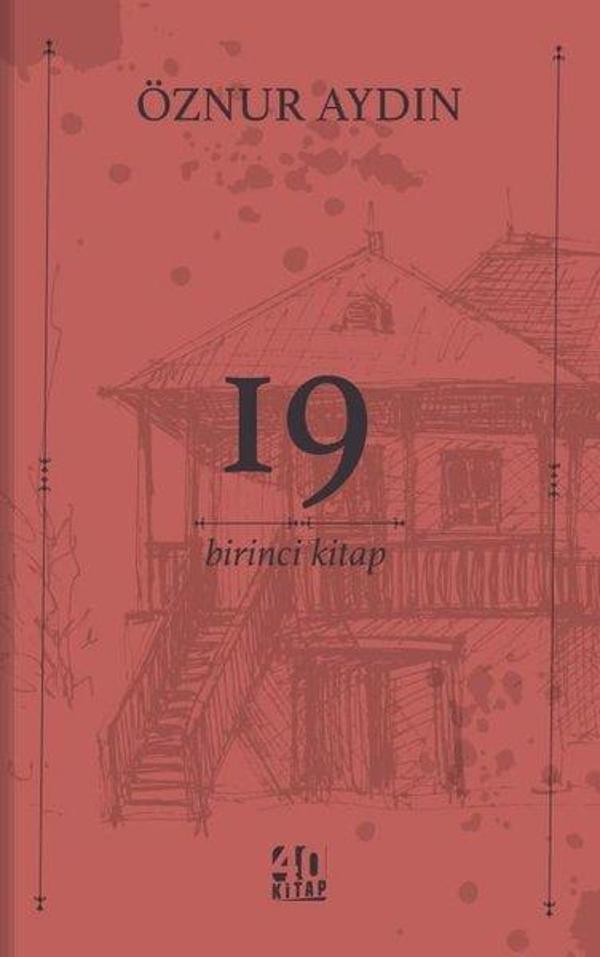 19 - Birinci Kitap - 40 Kitap - Image 1