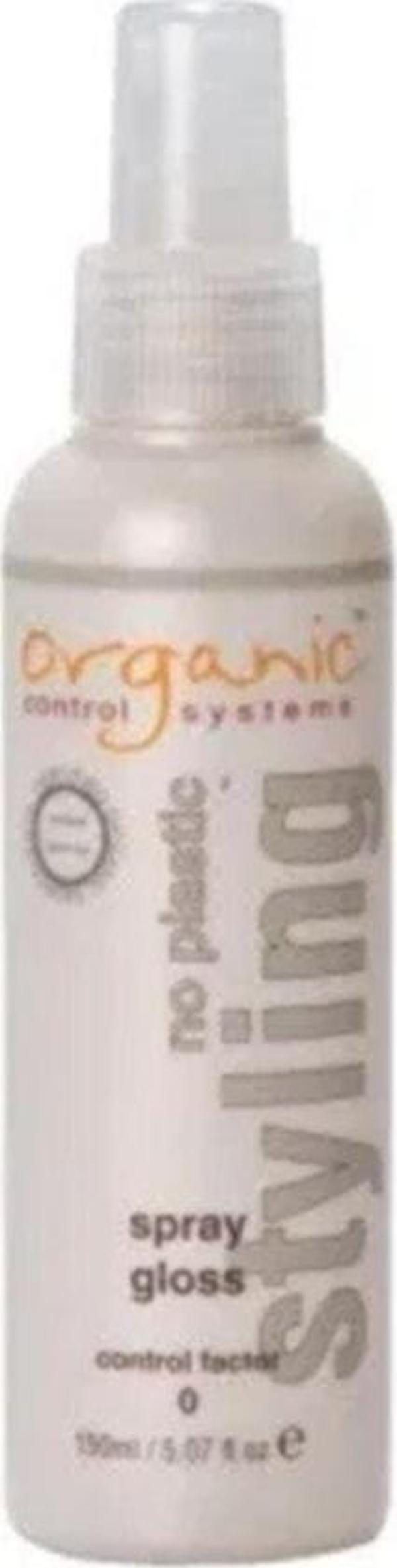 Organic Colour Systems Organic Control Systems Spray Gloss 150 Ml - Image 1