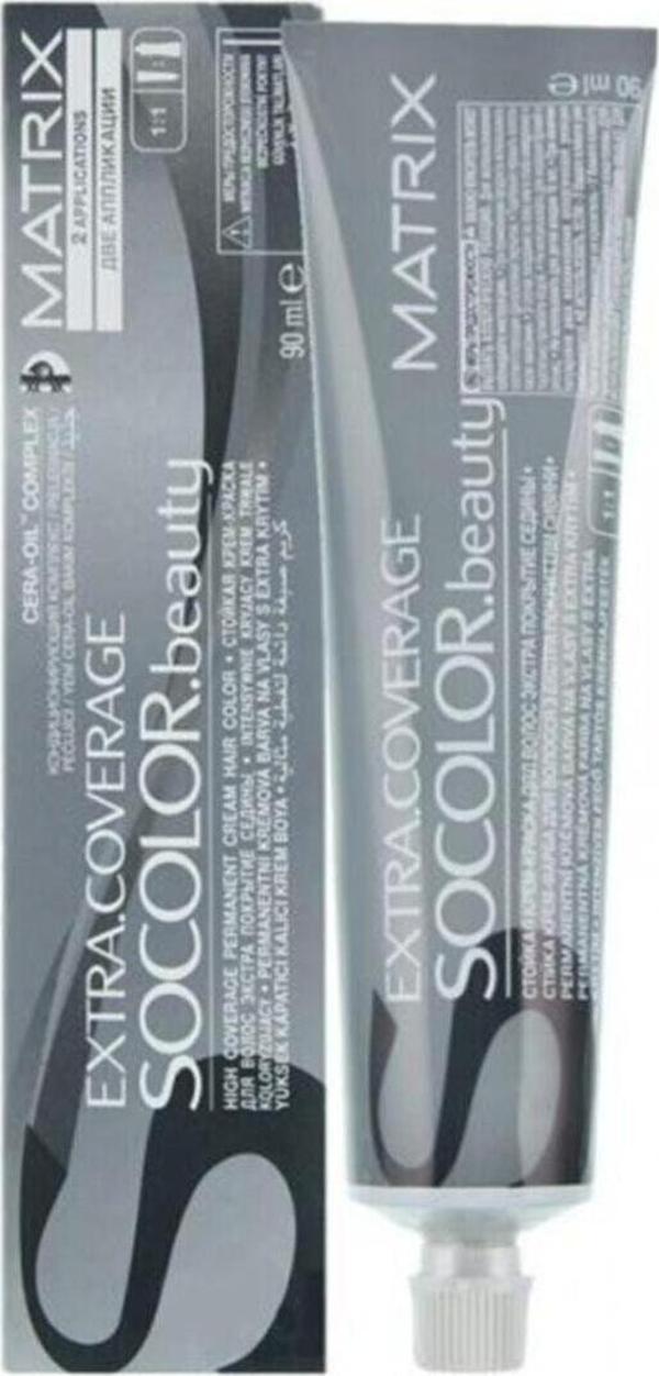 Matrix Matrıx Socolor 509g(509.3) Ekstra Beyaz Kapatma Sarı Dore - Image 1