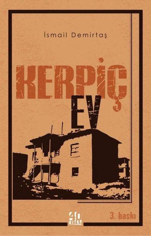 40 Kitap Kerpiç Ev - 40 Kitap - Image 1