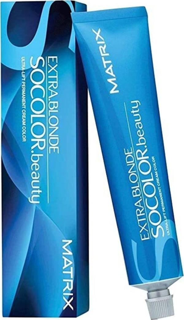 Matrix So Color Beauty Saç Boyası Ul-mv Extra Blonde Mocha Violet 90ml - Image 1