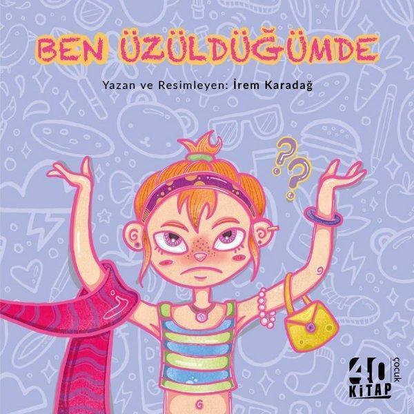 40 Kitap Ben Üzüldüğümde - 40 Kitap - Image 1