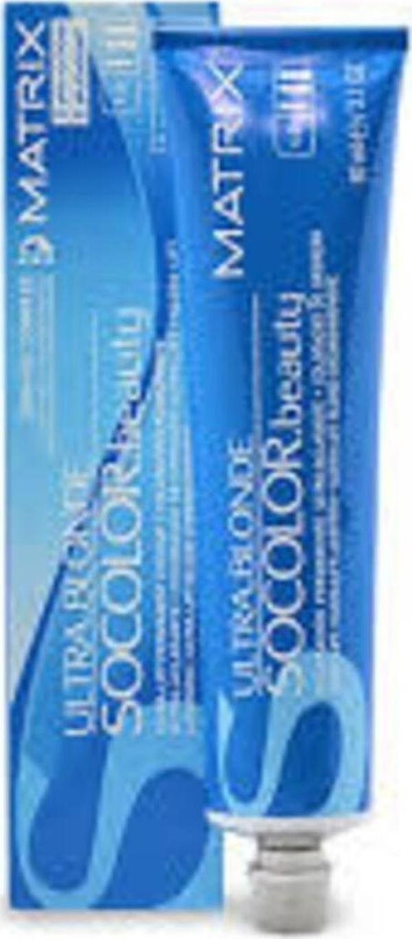 Matrix Socolor Beauty Ultra Blonde Ul-v+ 90 Ml - Image 1