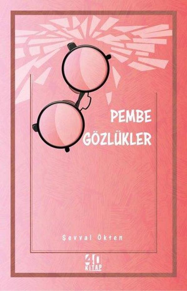 40 Kitap Pembe Gözlükler - 40 Kitap - Image 1