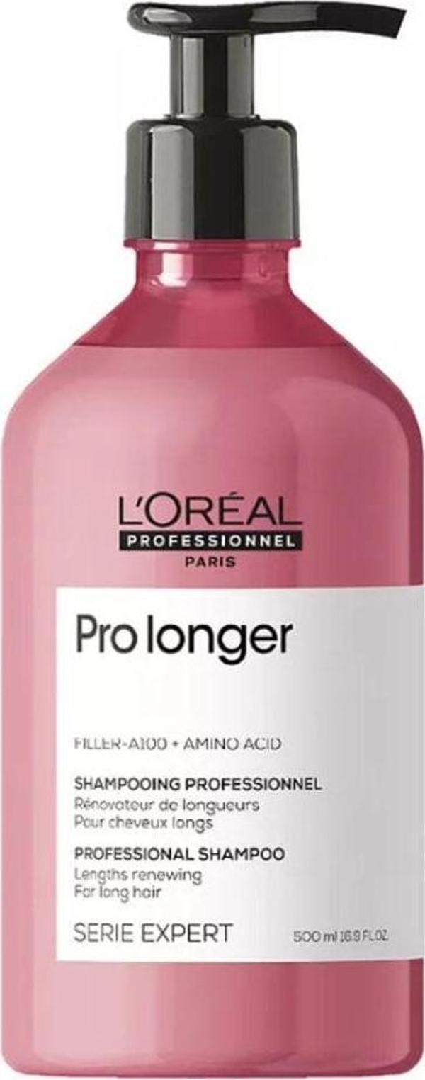 L'Oréal Professionnel Serie Expert Pro Longer Saç Uzatan Şampuan 500 Ml - Image 1