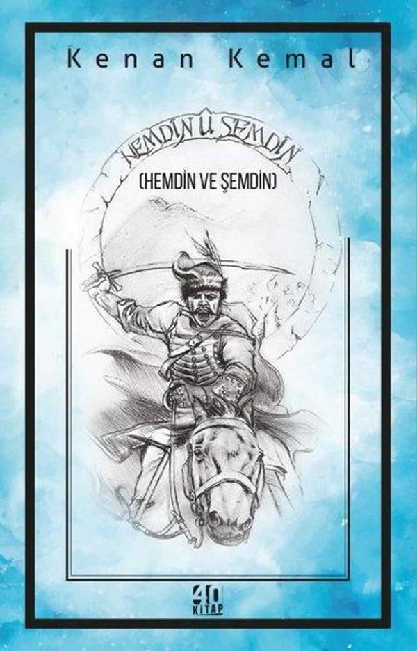 Hemdin ü Şemdin - Hemdin ve Şemdin - 40 Kitap - Image 1