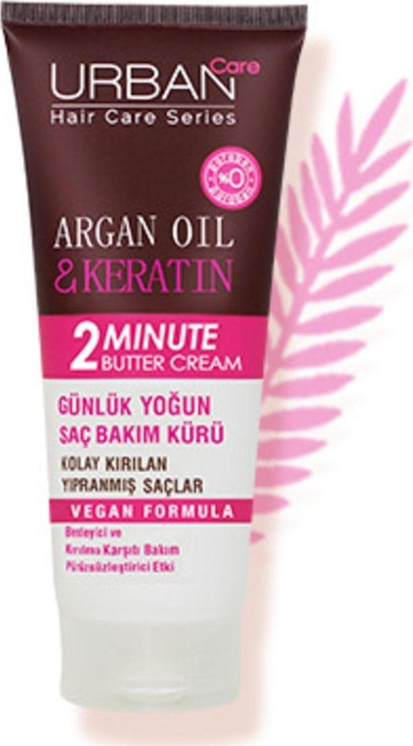 Urban Care Kırılma Karşıtı Koruyucu Saç Bakım Kürü - Image 1