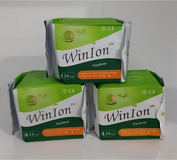 Winalite 3 Adet Winion Günlük Ped - Image 1