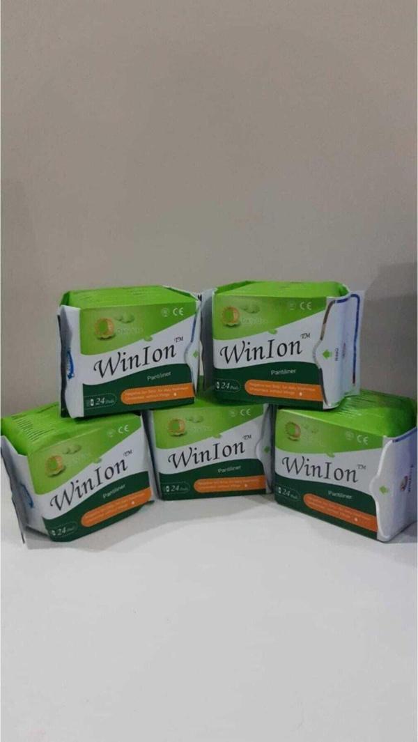 Winalite 5 Adet Winion Günlük Ped - Image 1