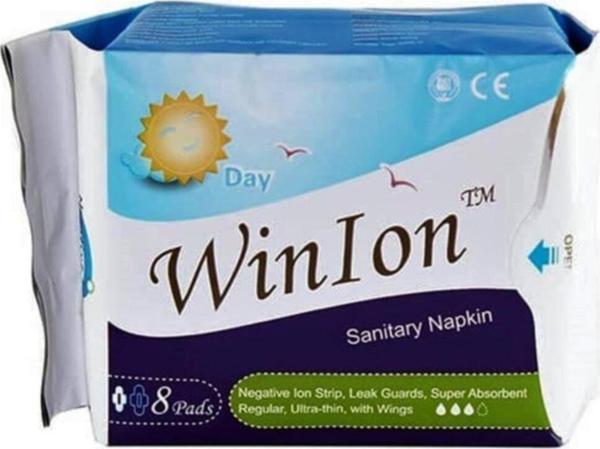 Winion Gündüz Winalite Negatif İyonlu Anion Ped - Image 1