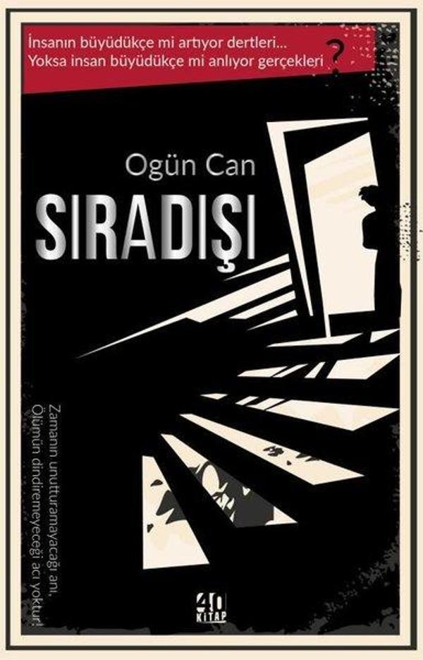 Sıradışı - 40 Kitap - Image 1