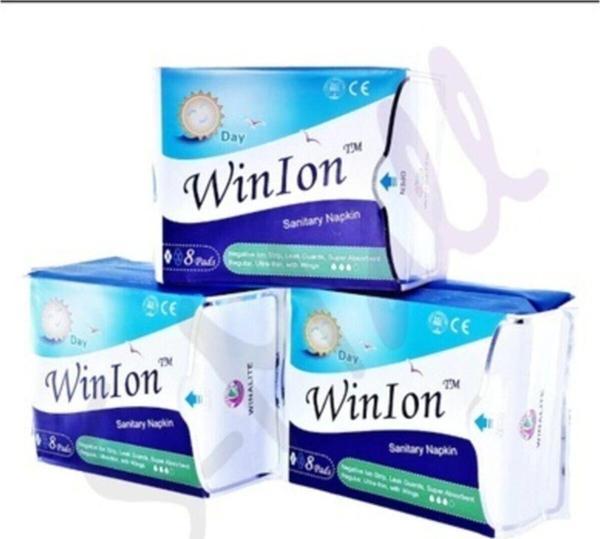 Winion Winalite Negatif Iyonlu Anion Ped - 3 Gündüz - Image 1