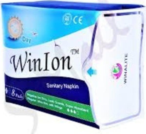 Winion Winalite Negatif Iyonlu Anion Ped. - Gündüz - Image 1