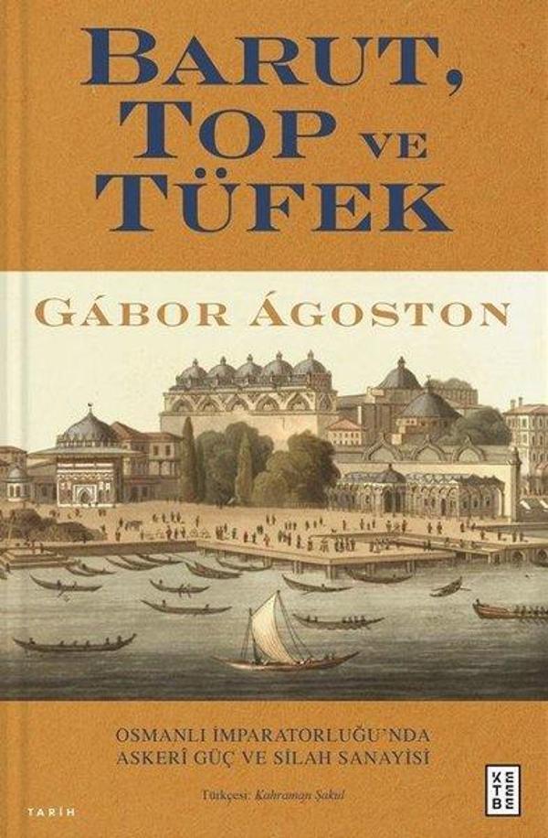 Barut Top ve Tüfek - Ketebe - Image 1