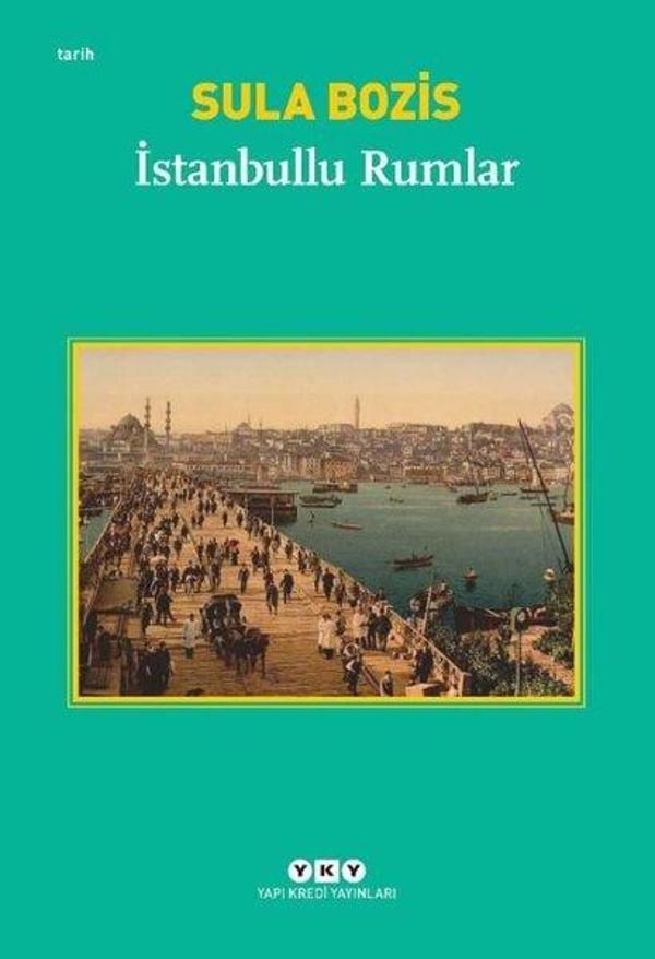 İstanbullu Rumlar - Yapı Kredi Yayınları - Image 1
