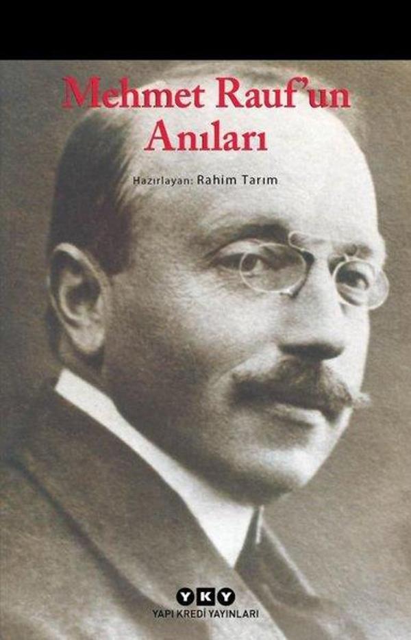 Mehmet Rauf'un Anıları - Yapı Kredi Yayınları - Image 1