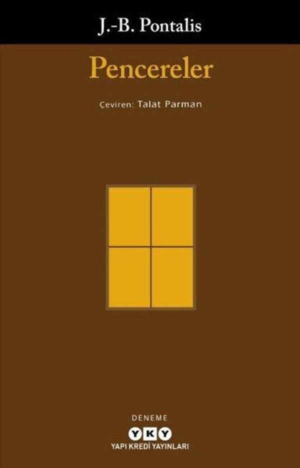 Pencereler - Yapı Kredi Yayınları - Image 1