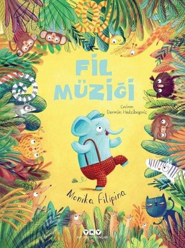 Fil Müziği - Yapı Kredi Yayınları - Image 1
