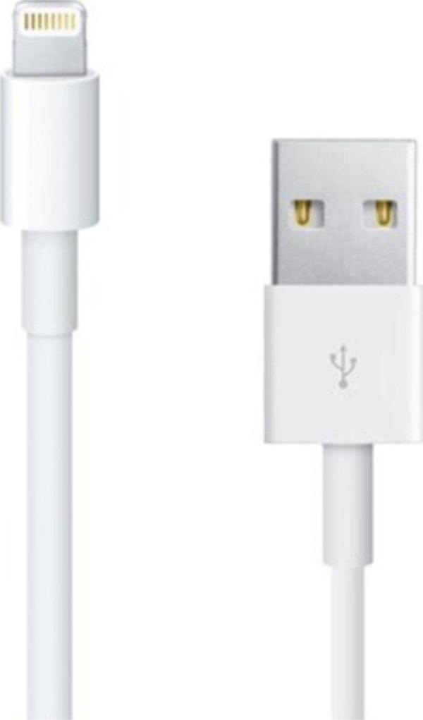 Concord Iphone Şarj Ve Data Kablosu C-411 100 Cm Kablo - Image 1