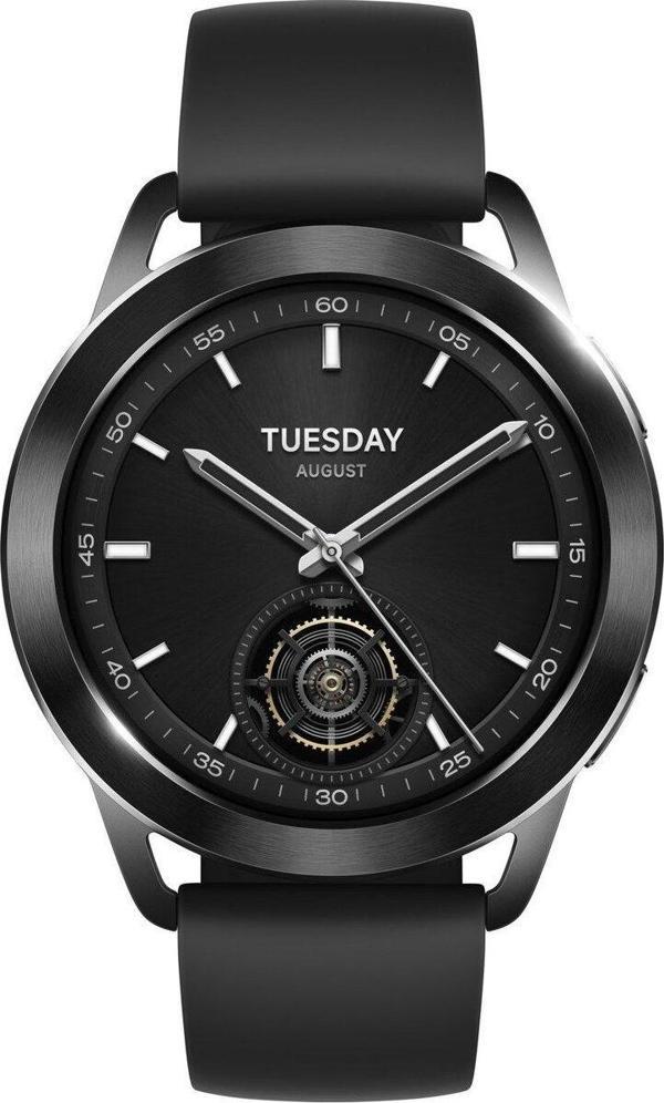 TFY Store Watch S3 Uyumlu  2 Adet Şeffaf Ultra koruyucu Nano Jelatin - Image 1