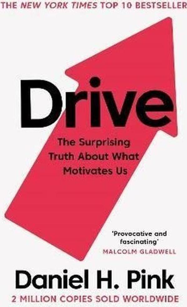 Drive : The Surprising Truth About What Motivates Us - Canongate Books - Image 1