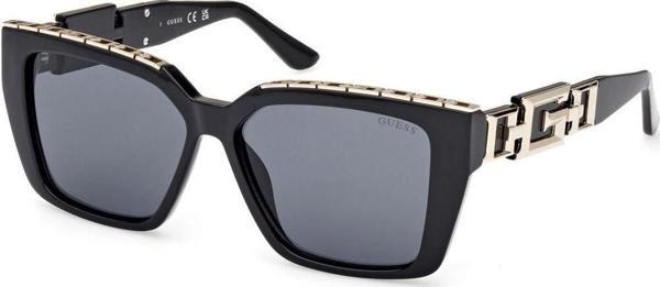 Guess GU 7915 01A .55 Kadın Güneş Gözlüğü - Image 1