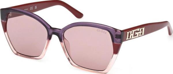 Guess Gu7912s 71y 55 Kadın Güneş Gözlüğü - Image 1