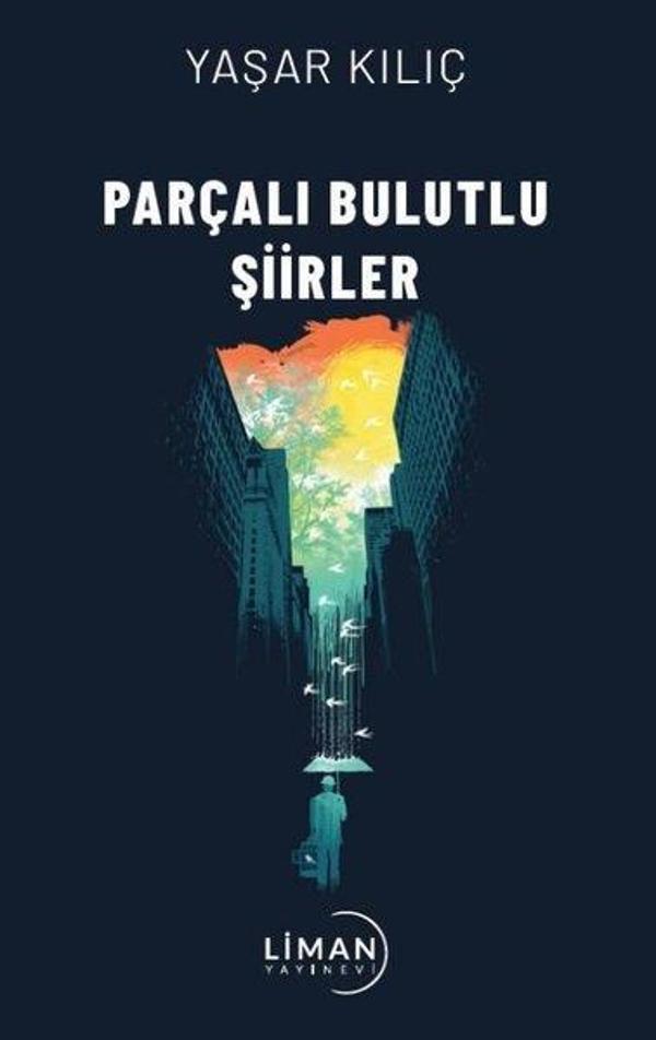 Parçalı Bulutlu Şiirler - Liman Yayınevi - Image 1