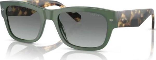 Vogue 0VO5530S 309211 55 Erkek Güneş Gözlüğü - Image 1