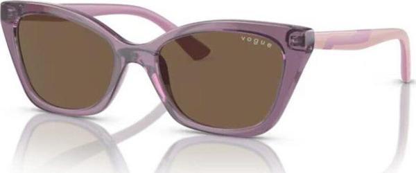 Vogue Jr. Vj2020 306473 48 Çocuk Güneş Gözlüğü - Image 1