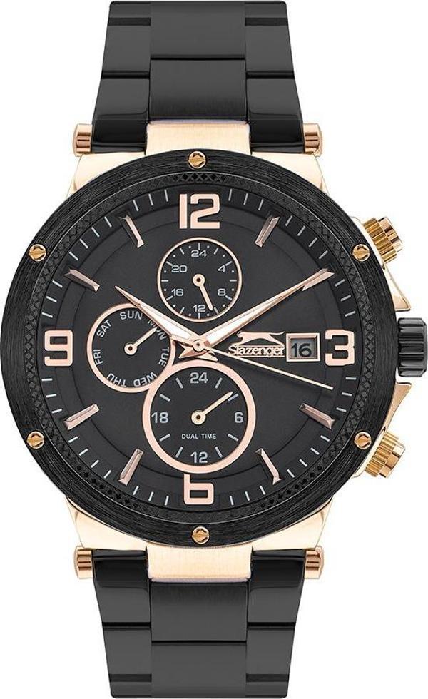 SLAZENGER SL.09.2160.2.01 Erkek Kol Saati - Image 1