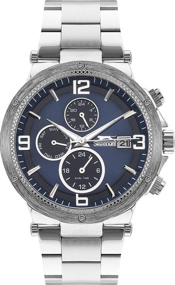 SLAZENGER SL.09.2160.2.03 Erkek Kol Saati - Image 1