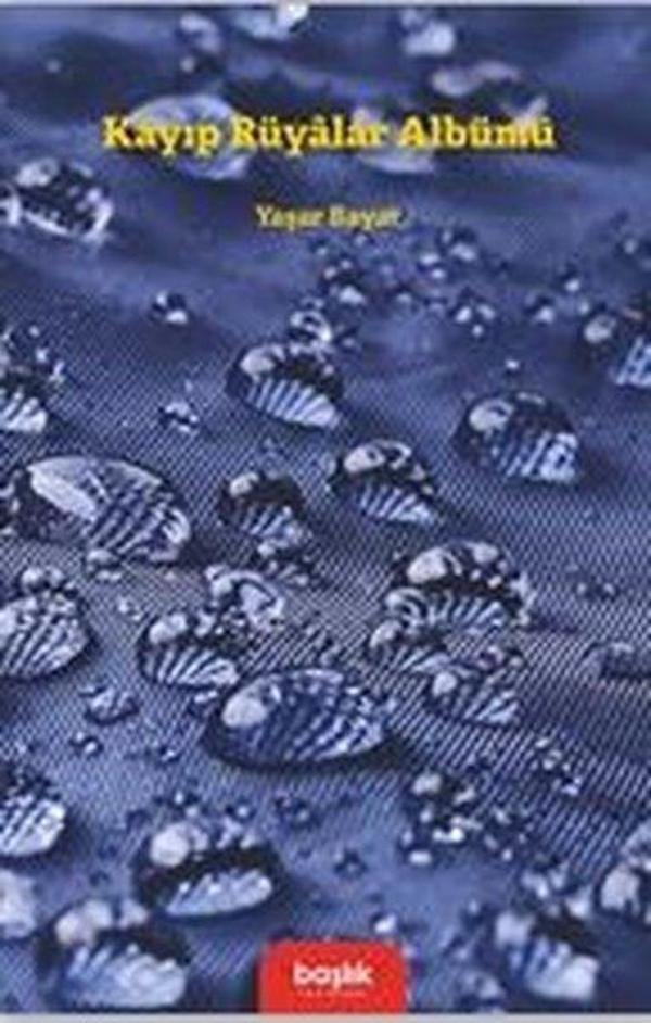 Kayıp Rüyalar Albümü - Başlık Yayınları - Image 1