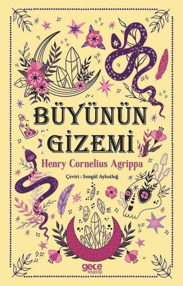 Büyünün Gizemi - Gece Kitaplığı - Image 1