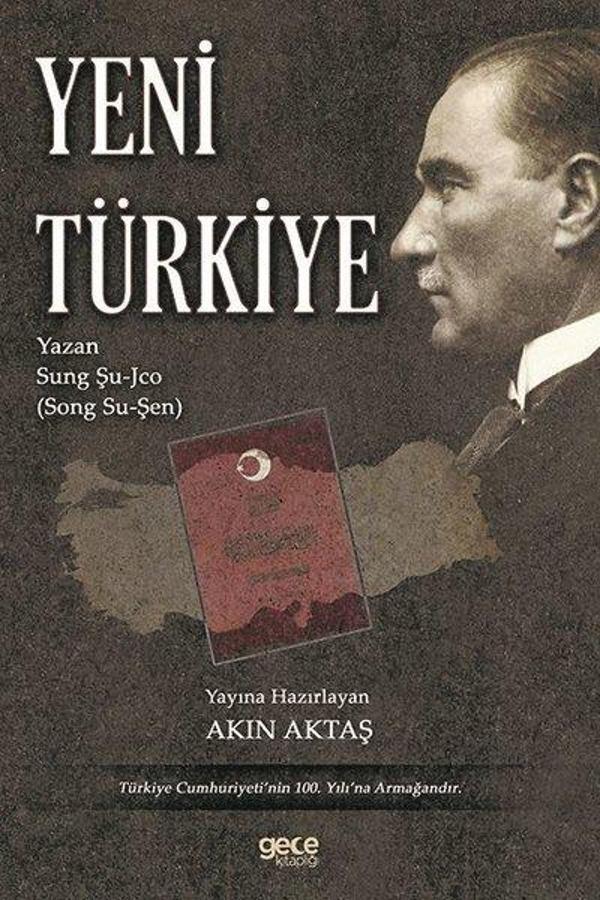 Gece Kitaplığı Yeni Türkiye - Gece Kitaplığı - Image 1