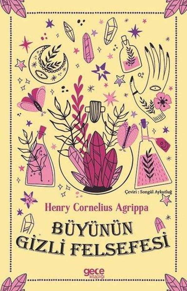 Büyünün Gizli Felsefesi - Gece Kitaplığı - Image 1