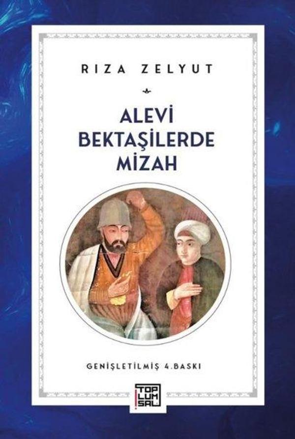 Alevi Bektaşilerde Mizah - Toplumsal Kitap - Image 1
