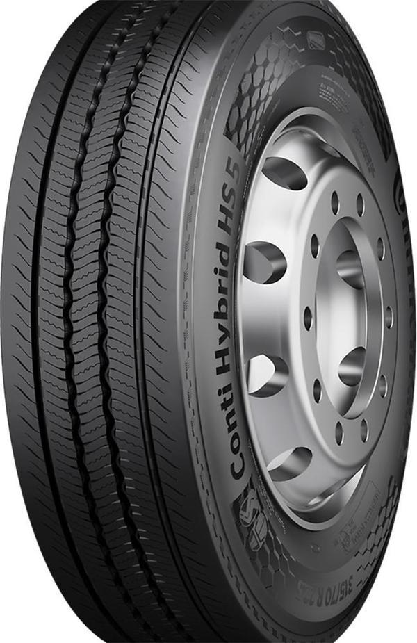 Continental 315/70R22.5 156/150L 20PR LRL Conti Hybrid HS5 (4 Mevsim) (2024) - Image 1
