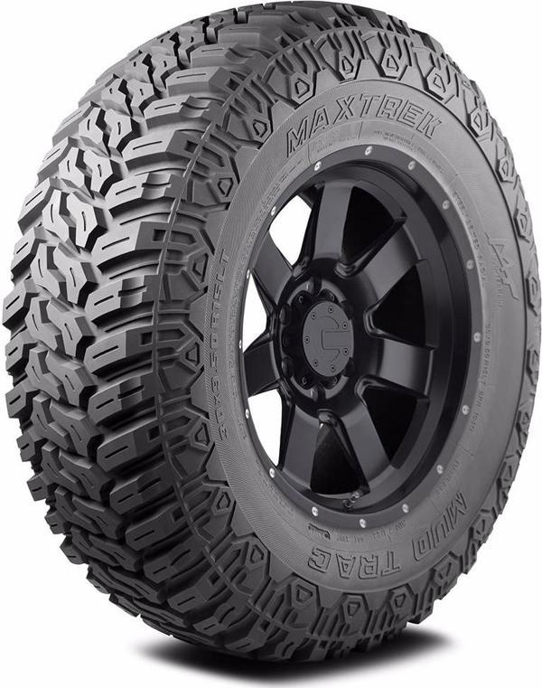 Maxtrek 33X12.50R15 108Q 6PR Mud Trac M/T (Yaz) (2023) Lastik - Image 1