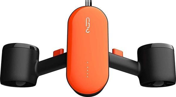 Cellbee Kameralı Sualtı Deniz Scooterı - Çift Motor Maksimum Derinlik - 45M - Image 1