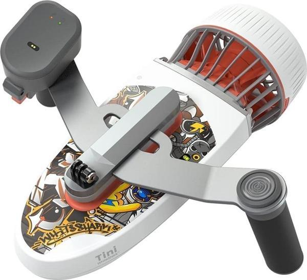 Sublue Tini Sualtı Scooter Aksiyon Kamera Montajlı Çıkarılabilir Modüler - Image 1