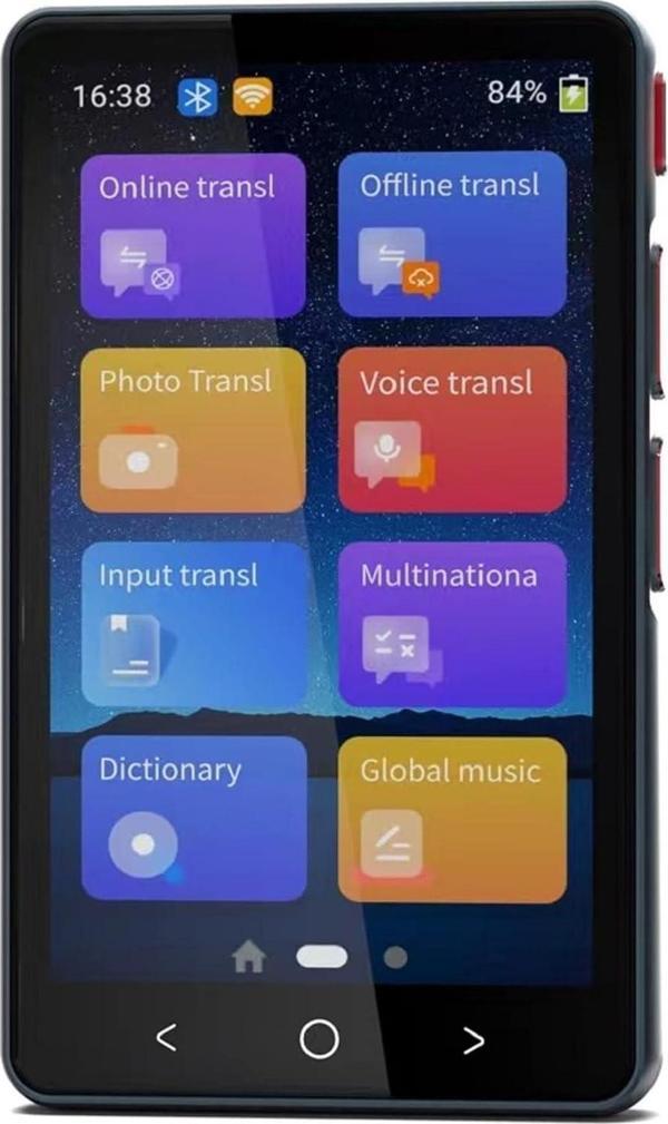 Winonela Dil Tercüman Cihazı, WiFi Gerektirmez - Image 1